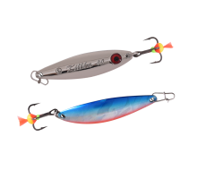 Блесна вертикальная ECOPRO Killka, 40мм, 4,5г, BRS