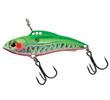 Виб ECOPRO Roka 75мм 32г 023 Broken Lime