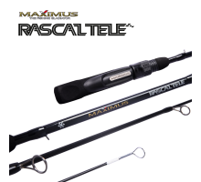 Зимняя удочка Maximus RASCALTele 283XXH (MIRRLT283XXH) 0,70м до 100гр