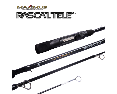 Зимняя удочка Maximus RASCALTele 283XXH (MIRRLT283XXH) 0,70м до 100гр