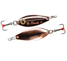 Блесна вертикальная ECOPRO Karasik, 30мм, 3г, C