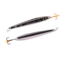Блесна вертикальная ECOPRO Shprot, 90мм, 18г, S