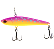 Виб ECOPRO Sharkey 75мм 15г 092-Pink Delirium-UV