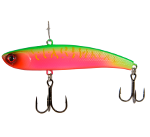 Виб ECOPRO Nemo Slim 80мм 22г 098- Crazy Watermelon