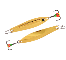 Блесна вертикальная ECOPRO Тюлька, 60мм, 11г, G