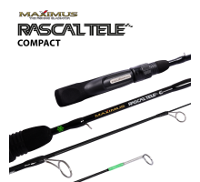 Зимняя удочка Maximus RASCALTele Compact 202MH 0,5 м до 40 г.(MIRRLTC202MH)