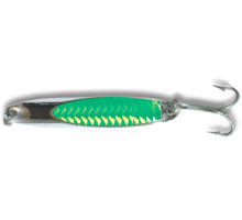 Блесна колеб. Halco TWISTY, 70г, Green