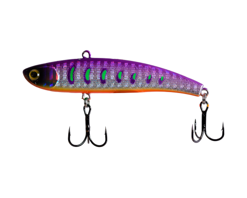 Виб ECOPRO Nemo Slim 85мм 28г 008-Night Seamark