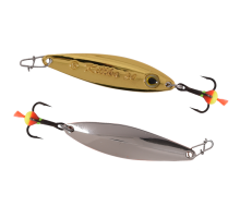 Блесна вертикальная ECOPRO Killka, 40мм, 4,5г, S/G