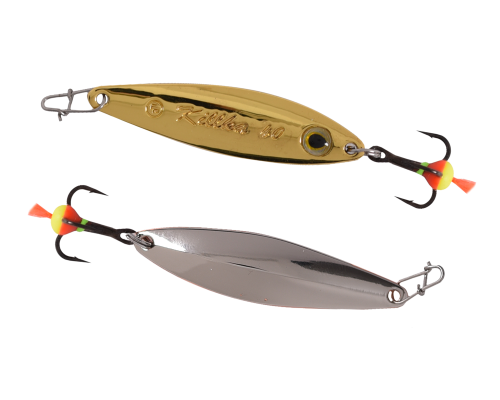 Блесна вертикальная ECOPRO Killka, 40мм, 4,5г, S/G