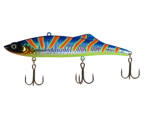 Виб ECOPRO Kuda 140мм 60г 101-Bitten Shad