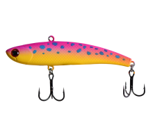 Виб ECOPRO Nemo Slim 80мм 22г 092-Pink Delirium-UV
