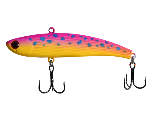 Виб ECOPRO Nemo Slim 80мм 22г 092-Pink Delirium-UV