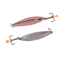 Блесна вертикальная ECOPRO Killka, 50мм, 7,5г, S/C