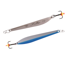 Блесна вертикальная ECOPRO Killer, 70мм, 12г, BUS