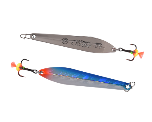 Блесна вертикальная ECOPRO Killer, 60мм, 9г, BIB