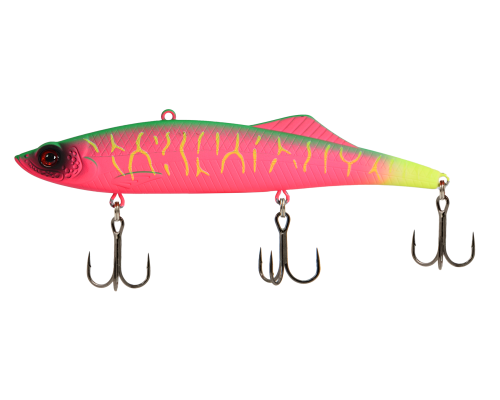 Виб ECOPRO Kuda 140мм 60г 098-Crazy Watermelon