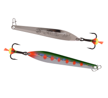 Блесна вертикальная ECOPRO Killer, 80мм, 13г, BIL