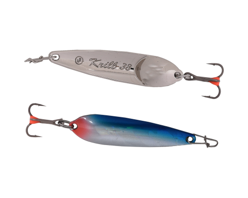 Блесна вертикальная ECOPRO Krill, 38мм, 3,5г, BIB