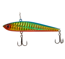 Виб ECOPRO Sharkey 75мм 15г 049 Blue Vapor