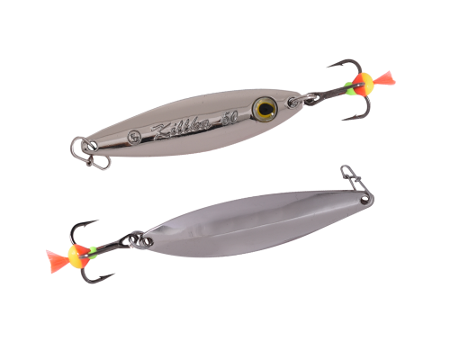 Блесна вертикальная ECOPRO Killka, 50мм, 7,5г, S
