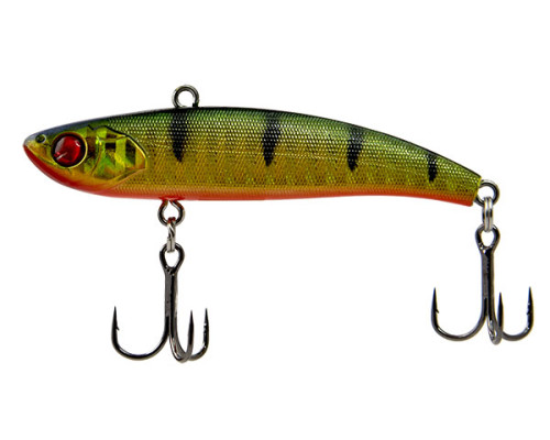 Виб ECOPRO Nemo 70мм 13г 014 Hot Perch