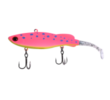 Виб ECOPRO Мышь 82мм 28г 092 Pink Delirium