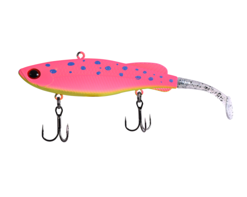 Виб ECOPRO Мышь 82мм 28г 092 Pink Delirium