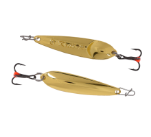 Блесна вертикальная ECOPRO Krill, 38мм, 3,5г, G