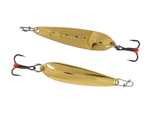 Блесна вертикальная ECOPRO Krill, 38мм, 3,5г, G
