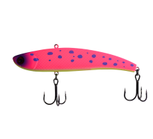 Виб ECOPRO Nemo Slim 115мм 38г 092 Pink Delirium