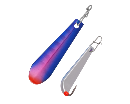 Блесна вертикальная ECOPRO Гвоздик, 30мм, 2,5г, PPH