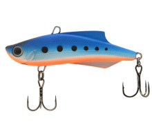 Виб ECOPRO Tor 70мм 20г 085 Milk Blue Shad