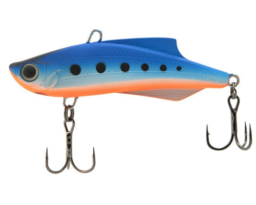 Виб ECOPRO Tor 70мм 20г 085 Milk Blue Shad