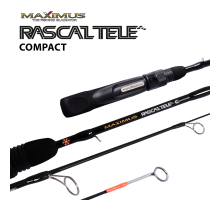 Зимняя удочка Maximus RASCALTele Compact 202M 0,5 м до 30 г.(MIRRLTC202M)