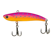 Виб ECOPRO Nemo 70мм 13г 092 Pink Delirium