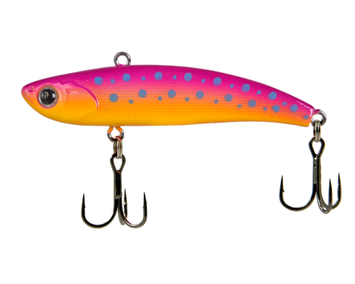 Виб ECOPRO Nemo 70мм 13г 092 Pink Delirium