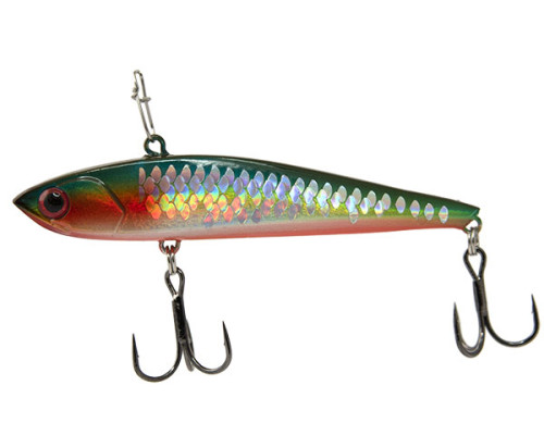 Виб ECOPRO Sharkey 75мм 20г 055 Shiny Shad