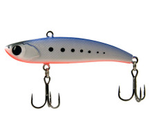 Виб ECOPRO Nemo 70мм 13г 085 Milk Blue Shad