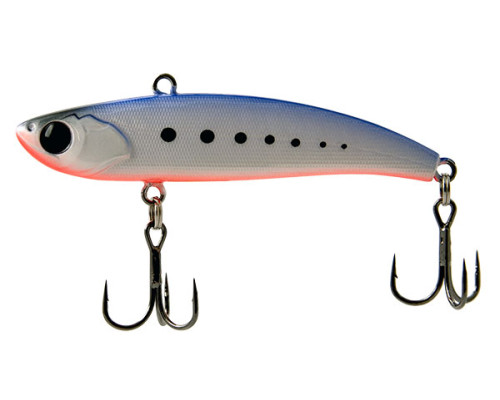 Виб ECOPRO Nemo 70мм 13г 085 Milk Blue Shad