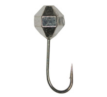 Морм. ECOPRO Deluxe Полудиско 5мм, #001 гальв. 22001-050-001 K5