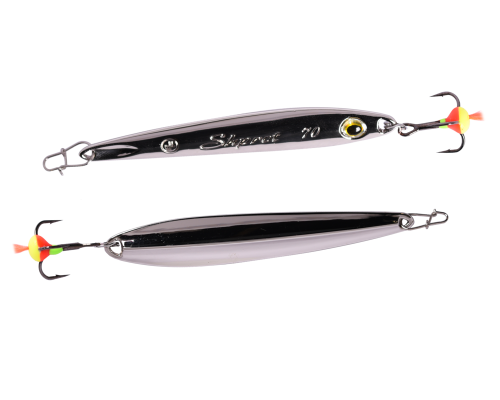 Блесна вертикальная ECOPRO Shprot, 70мм, 11г, S