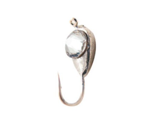 Морм. ECOPRO Deluxe Банан с ушк. 4мм, #557 swarovski (20955040557U5)