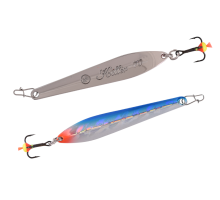 Блесна вертикальная ECOPRO Killer, 70мм, 12г, BIB