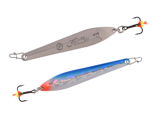 Блесна вертикальная ECOPRO Killer, 70мм, 12г, BIB