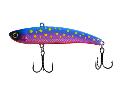 Виб ECOPRO Nemo Slim 80мм 22г 100 - Starry Sky