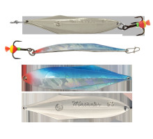 Блесна вертикальная ECOPRO Matador, 65мм, 9г, BIB