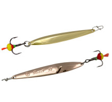Блесна вертикальная ECOPRO Scout, 65мм, 7,5г, G/C