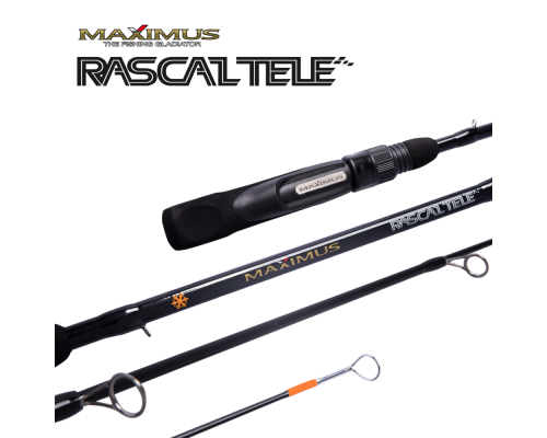 Зимняя удочка Maximus RASCALTele 283M (MIRRLT283M) 0,70м до 50гр