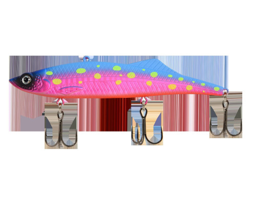 Виб ECOPRO Kuda 120мм 50г 100-Starry Sky